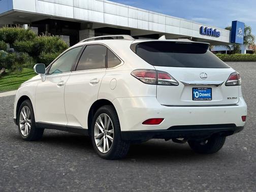 2015 Lexus RX 350 Base