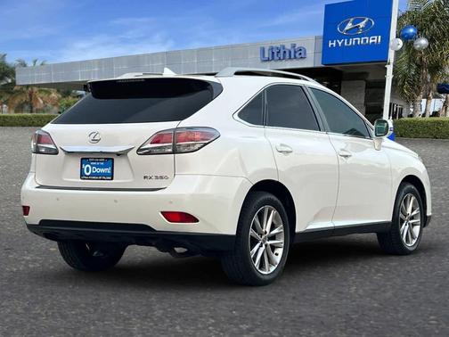 2015 Lexus RX 350 Base