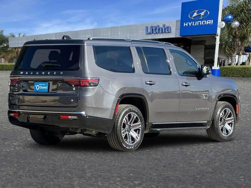 2024 Jeep Wagoneer Series II