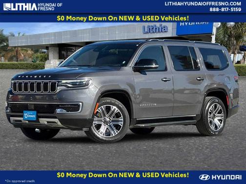 2024 Jeep Wagoneer Series II