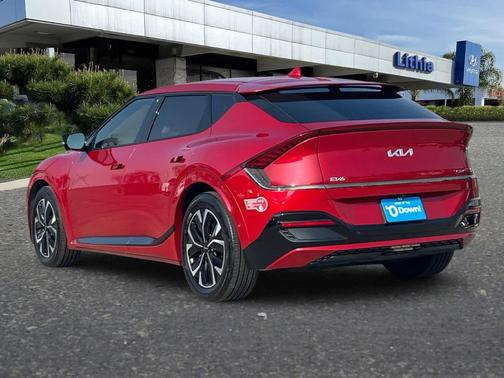 2022 Kia EV6 GT-Line
