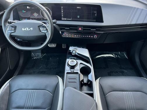 2022 Kia EV6 GT-Line