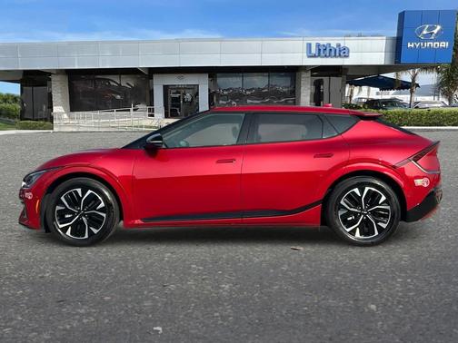 2022 Kia EV6 GT-Line