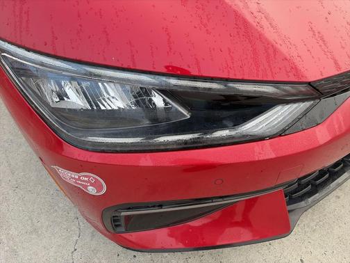 2022 Kia EV6 GT-Line