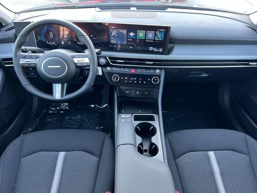 2026 Hyundai SONATA Hybrid SE