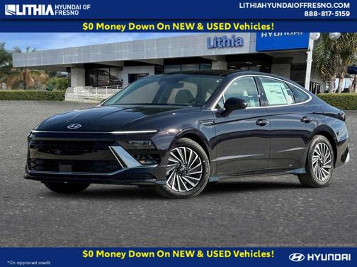 2026 Hyundai SONATA Hybrid SE