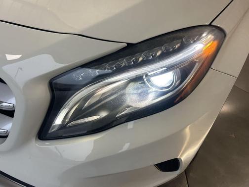 2016 Mercedes-Benz GLA-Class 4MATIC