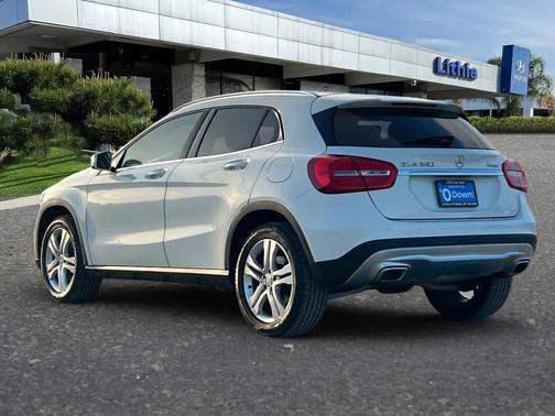 2016 Mercedes-Benz GLA-Class 4MATIC