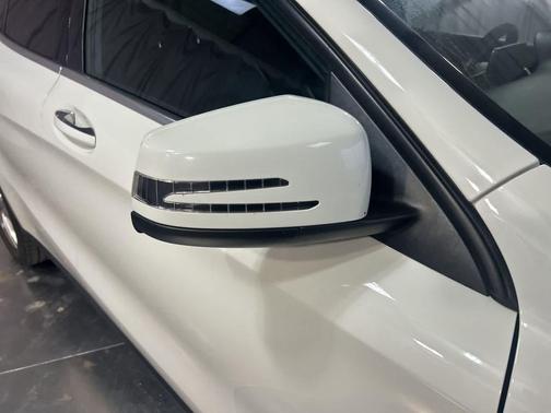 2016 Mercedes-Benz GLA-Class 4MATIC