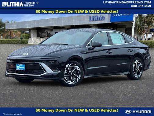 2026 Hyundai SONATA SEL