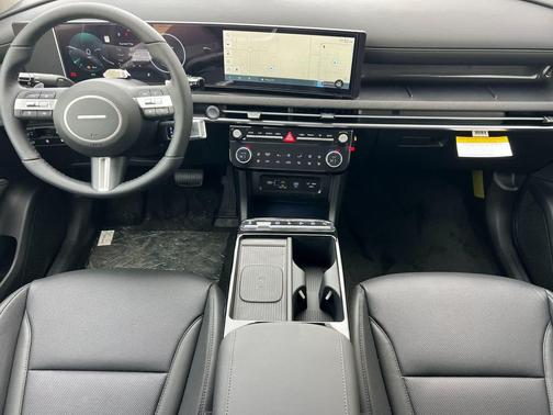 2026 Hyundai TUCSON Plug-In Hybrid Limited