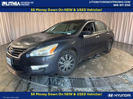 2015 Nissan Altima 2.5 S