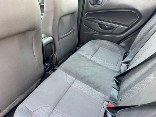 2019 Ford Fiesta ST Line