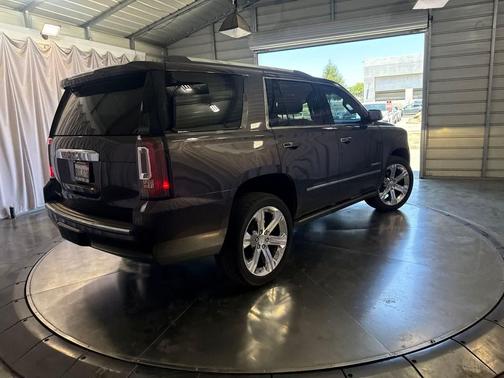 Iridium Metallic 2017 GMC Yukon Denali