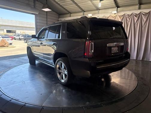 Iridium Metallic 2017 GMC Yukon Denali