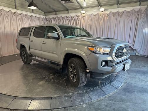 2019 Toyota Tacoma TRD Sport