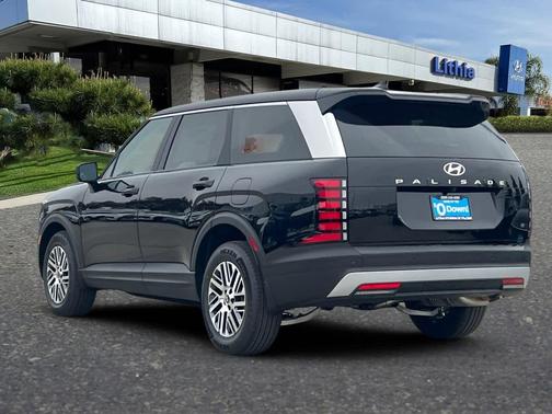 2026 Hyundai PALISADE SE