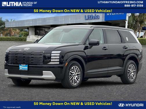 2026 Hyundai PALISADE SE