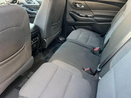 2018 Chevrolet Traverse LS