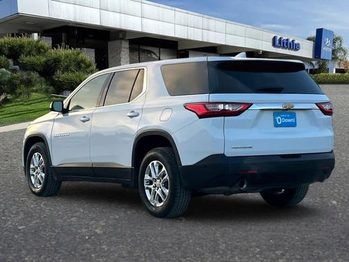 2018 Chevrolet Traverse LS