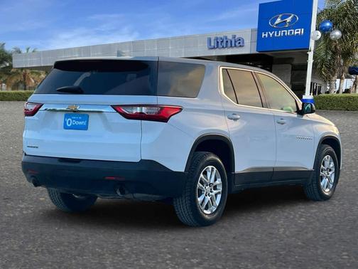 2018 Chevrolet Traverse LS