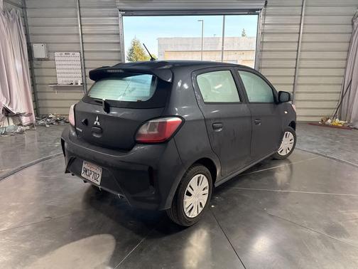 2024 Mitsubishi Mirage ES
