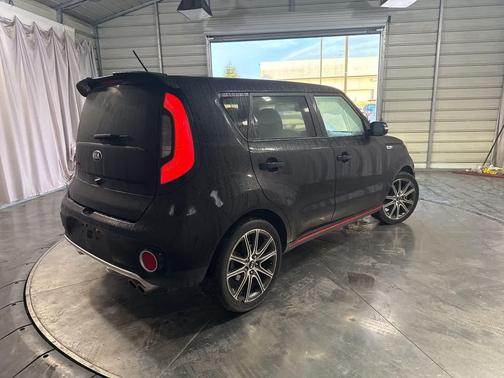 2017 Kia Soul !