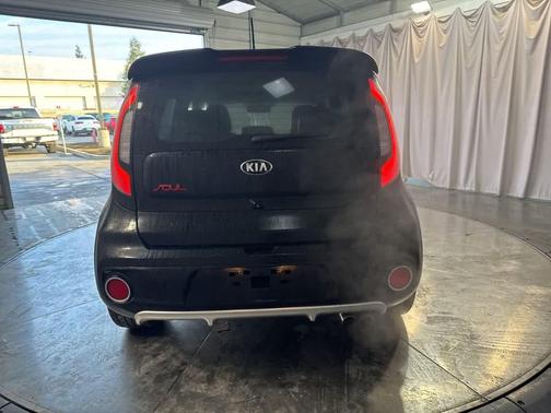 2017 Kia Soul !