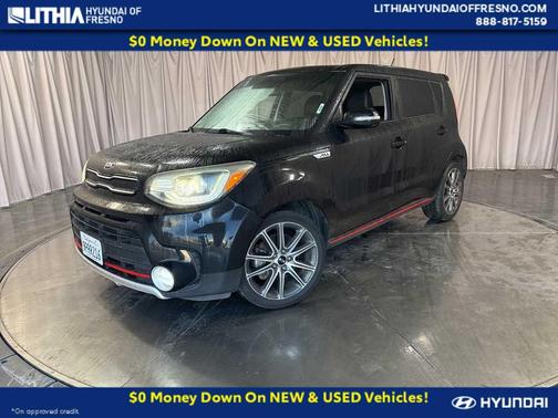 2017 Kia Soul !