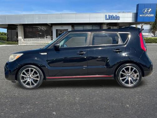 2017 Kia Soul !