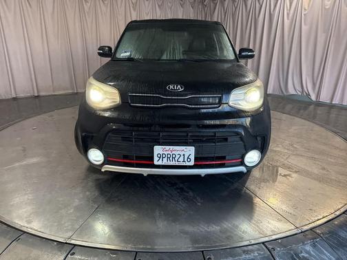 2017 Kia Soul !
