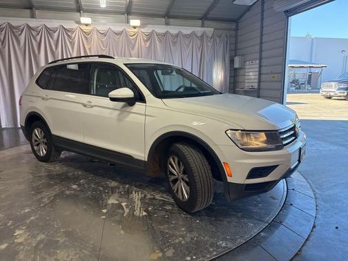 2018 Volkswagen Tiguan 2.0T S