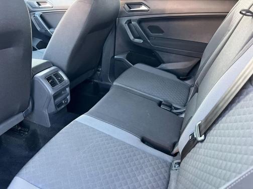 2018 Volkswagen Tiguan 2.0T S