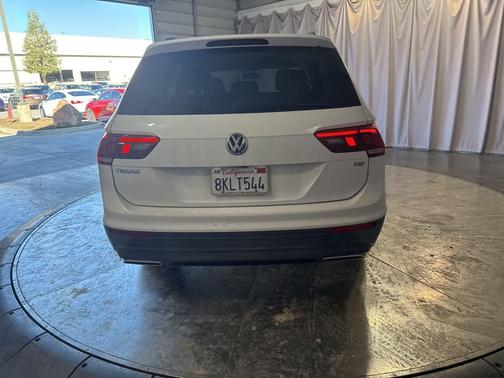 2018 Volkswagen Tiguan 2.0T S