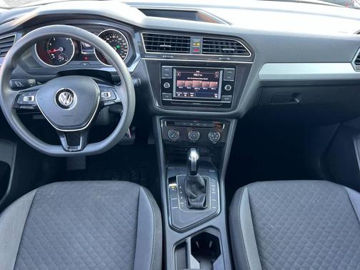 2018 Volkswagen Tiguan 2.0T S