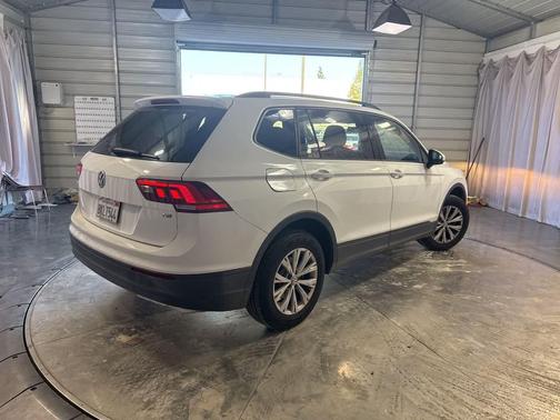 2018 Volkswagen Tiguan 2.0T S