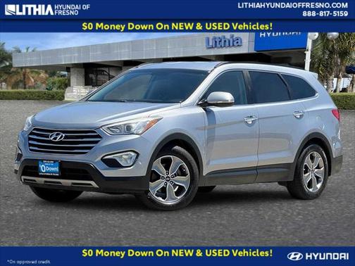 2013 Hyundai SANTA FE GLS