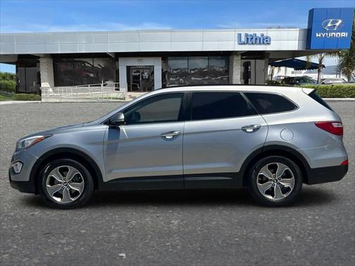 2013 Hyundai SANTA FE GLS