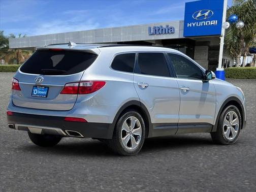 2013 Hyundai SANTA FE GLS