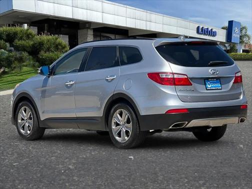 2013 Hyundai SANTA FE GLS