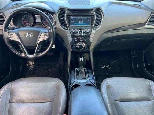 2013 Hyundai SANTA FE GLS