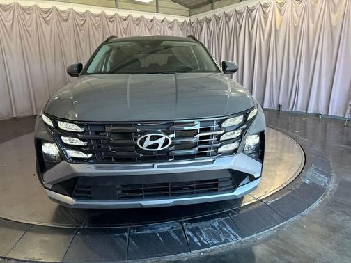 Hampton Gray 2026 Hyundai TUCSON SEL