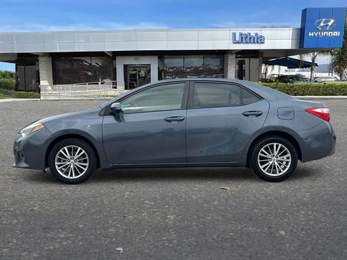 2014 Toyota Corolla LE Plus