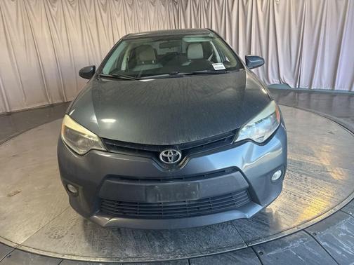 2014 Toyota Corolla LE Plus