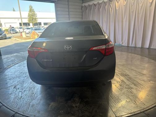 2014 Toyota Corolla LE Plus