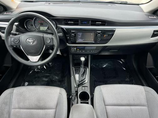 2014 Toyota Corolla LE Plus