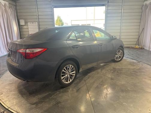 2014 Toyota Corolla LE Plus