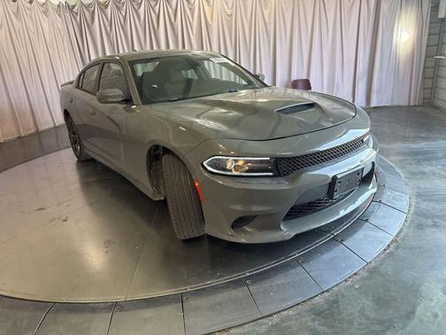 Destroyer Gray Clearcoat 2019 Dodge Charger GT