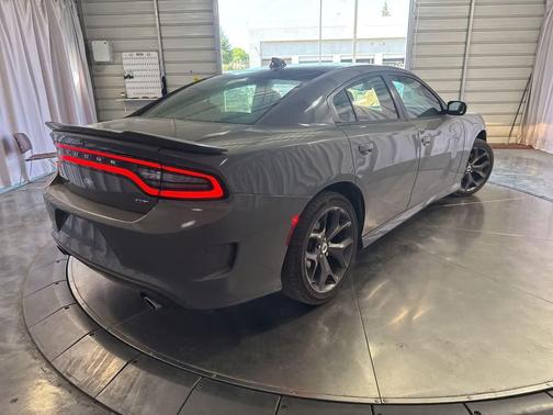 Destroyer Gray Clearcoat 2019 Dodge Charger GT