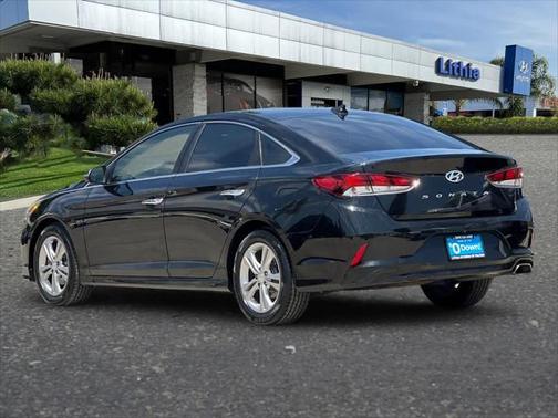 2018 Hyundai SONATA SEL